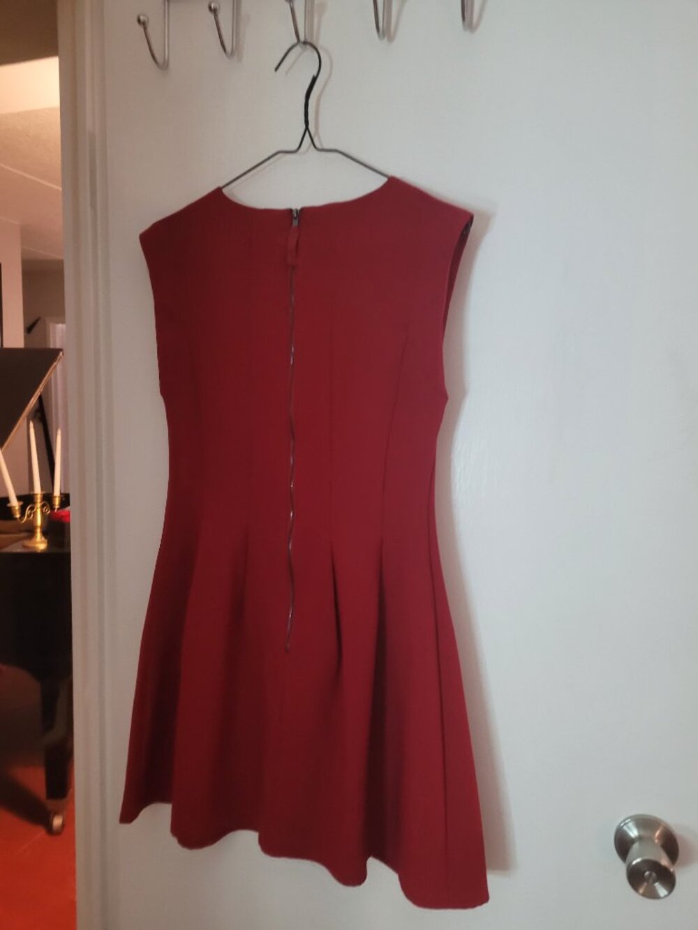 Red Dress - Picture 2 of 2